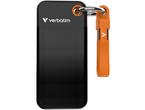 Външни SSD 2TB Verbatim Pocket SSD Black/Orange