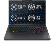 Лаптопи Lenovo Legion Pro 5 16" Gen 9