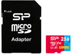 Карти памет 256GB Silicon Power Superior Gaming microSDHC/SDXC