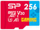 Карти памет 256GB Silicon Power Superior Gaming microSDHC/SDXC