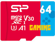 Карти памет 64GB Silicon Power Superior Gaming microSDHC/SDXC