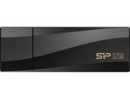 USB памети 32GB Silicon Power Blaze B07, USB 3.2, черна