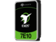 Твърди дискове 8TB 7200rpm Seagate Exos 7E10 Enterprise SED Model