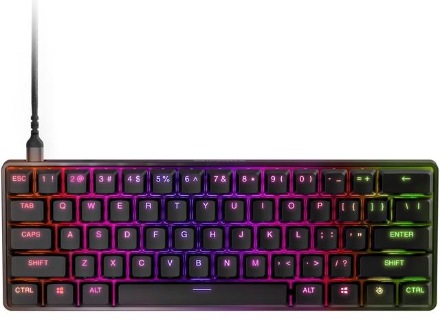 Клавиатури Steelseries Apex 9 Mini US