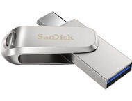 USB памети 128GB SanDisk Ultra Dual Drive Luxe