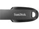 USB памети 128GB SanDisk Ultra Curve 3.2, USB 3.1 Gen 1, Black