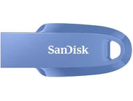 USB памети 128GB SanDisk Ultra Curve 3.2, USB 3.1 Gen 1, Blue