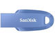 USB памети 128GB SanDisk Ultra Curve 3.2, USB 3.1 Gen 1, Blue