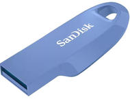 USB памети 128GB SanDisk Ultra Curve 3.2, USB 3.1 Gen 1, Blue