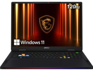 Лаптопи MSI Raider A18 HX A9WIG