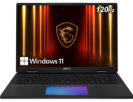 Лаптопи MSI Titan 18 HX AI A2XWJG