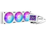 Охладители ASUS ROG RYUJIN III 360 ARGB Extreme White Edition