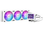 Охладители ASUS ROG RYUJIN III 360 ARGB Extreme White Edition