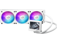 Охладители ASUS ROG RYUJIN III 360 ARGB Extreme White Edition