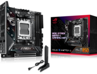 Дънни платки ASUS ROG STRIX B850-I GAMING WIFI