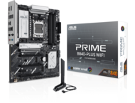 Дънни платки ASUS PRIME B840-PLUS WIFI