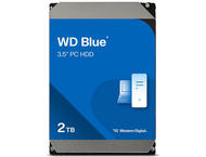 Твърди дискове 2TB Western Digital Blue