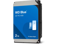 Твърди дискове 2TB Western Digital Blue