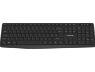 Клавиатури Canyon CNE-CKEYW01-BG