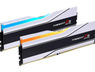 Оперативна памет 32GB (2x16GB) DDR5 6400 MT/s G.SKILL Trident Z5 Neo RGB White