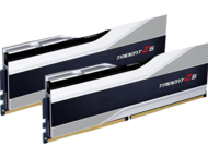 Оперативна памет 32GB (2x16GB) DDR5 6400 MT/s G.SKILL Trident Z5 White