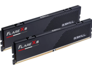 Оперативна памет 32GB (2x16GB) DDR5 6400 MT/s G.SKILL Flare X5 Black