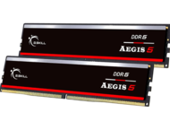 Оперативна памет 32GB (2x16GB) DDR5 5200 MT/s G.SKILL Aegis 5