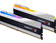 Оперативна памет 32GB (2x16GB) DDR5 7200 MT/s G.SKILL Trident Z5 RGB White