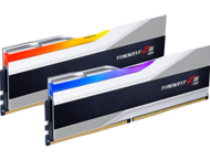 Оперативна памет 32GB (2x16GB) DDR5 7200 MT/s G.SKILL Trident Z5 RGB White
