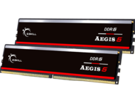 Оперативна памет 64GB (2x32GB) DDR5 6000 MT/s G.SKILL Aegis 5