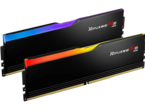 Оперативна памет 64GB (2x32GB) DDR5 6000 MT/s CL28 G.SKILL Ripjaws M5 RGB Black