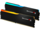 Оперативна памет 64GB (2x32GB) DDR5 6000 MT/s CL28 G.SKILL Ripjaws M5 RGB Black
