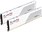 Оперативна памет 96GB (2x48GB) DDR5 6000 MT/s G.SKILL Flare X5 White