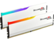 Оперативна памет 96GB (2x48GB) DDR5 6000 MT/s G.SKILL Ripjaws M5 Neo RGB White
