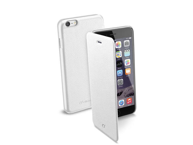 Калъфи Cellular Line Book Essential за iPhone 6 Plus