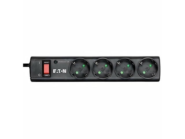 Разклонители Eaton Protection Strip 4 DIN, PS4D