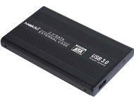 Кутии за дискове Makki Външна кутия за 2.5'' дискове