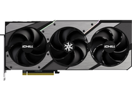 Видео карти Inno3D GeForce RTX 5090 iCHILL X3 32GB