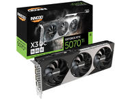 Видео карти Inno3D GeForce RTX 5070 Ti X3 OC 16GB