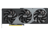 Видео карти Inno3D GeForce RTX 5070 Ti X3 OC 16GB