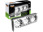 Видео карти Inno3D GeForce RTX 5070 Ti X3 OC White 16GB