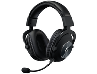 Слушалки Logitech G PRO X Gaming Headset, Black, разопаковна продукт, с леки забележки