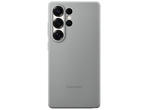 Калъфи Samsung Galaxy S25 Ultra калъф от екокожа, Gray