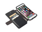 Калъфи Krusell Malmö Flip Cover за iPhone 6 Plus, в черно