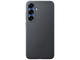 Калъфи Samsung Galaxy S25+ калъф от екокожа, Black