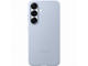Калъфи Samsung Galaxy S25 калъф от екокожа, Light Blue