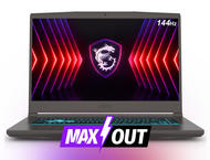 Лаптопи MSI Thin 15 B12VE - MAXOUT