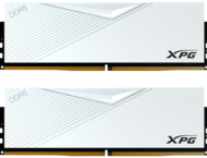 Оперативна памет 32GB (2x16GB) DDR5 6400 MT/s XPG LANCER White