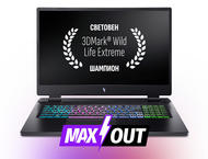 Лаптопи Acer Nitro 17 (AN17-71) - MAXOUT