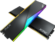 Оперативна памет 32GB (2x16GB) DDR5 6400 MT/s XPG LANCER RGB Black